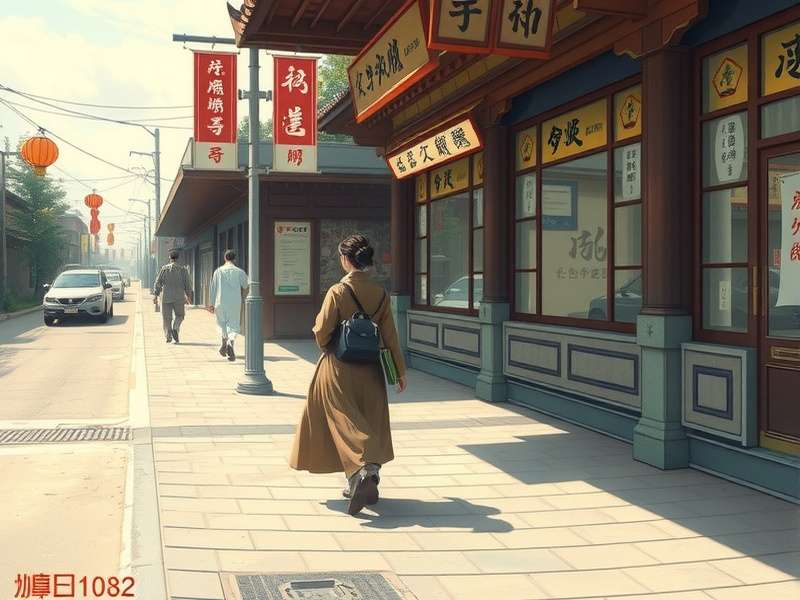 商业中心石材幕墙